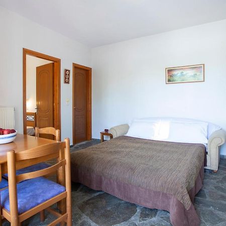 Giapis Apartment Mikros Gialos Extérieur photo